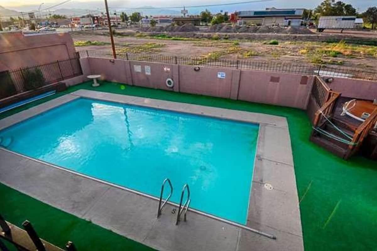 San Miguel Inn سوكورو المظهر الخارجي الصورة