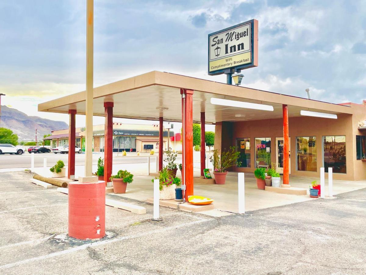 San Miguel Inn سوكورو المظهر الخارجي الصورة