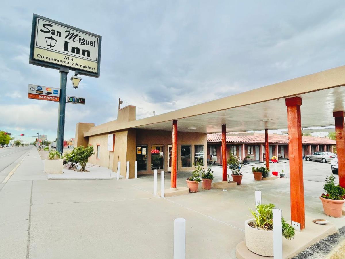 San Miguel Inn سوكورو المظهر الخارجي الصورة