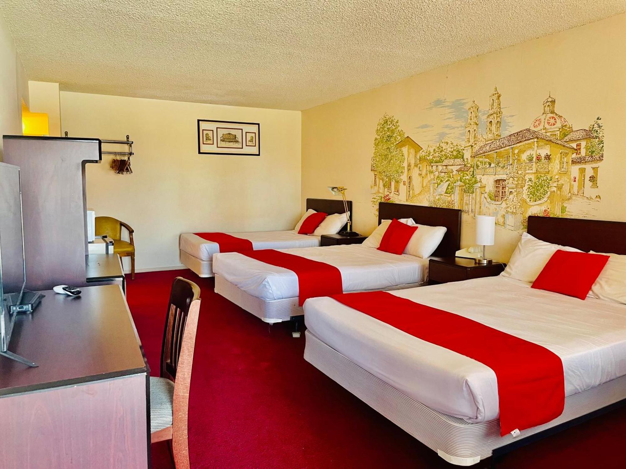 San Miguel Inn سوكورو المظهر الخارجي الصورة